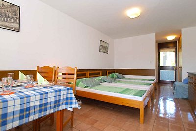 Vakantieappartement Gezinsvakantie Segotici