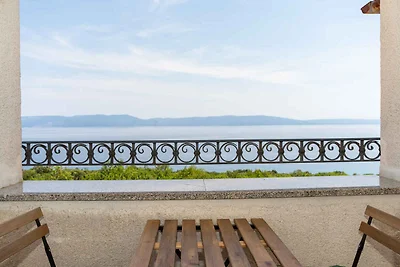 Ferienwohnung mit Balkon und wunderschönem
