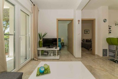Ferienwohnung mit Balkon