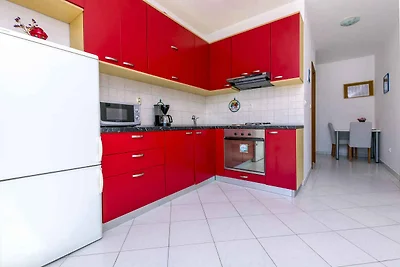 Vakantieappartement Gezinsvakantie Razanj