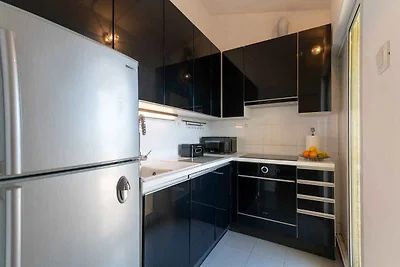 Ferienwohnung Apartment mit Meerblick