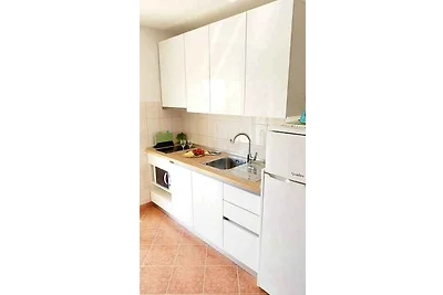Ferienwohnung mit Klimaanlage und Meerblick
