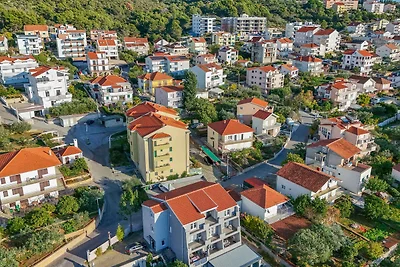 Ferienwohnung mit Meerblick