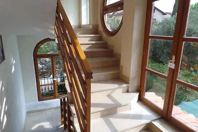 Studio mit Balkon und Klimaanlage