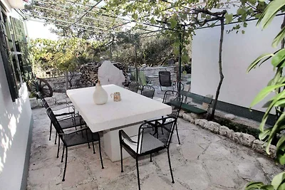 Ferienwohnung mit Klimaanlage und Terrasse in