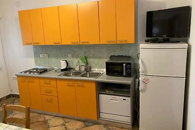 Vakantieappartement Gezinsvakantie Vir