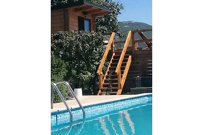 Villa mit Klimaanlage und Pool