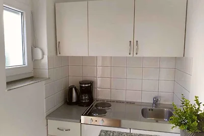 Studio für 2 Personen in einem ruhigen Teil d