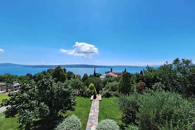 Ferienwohnung mit Meerblick