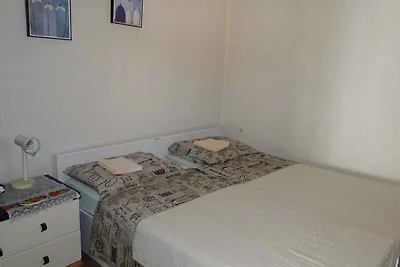 Ferienwohnung mit schönem Blick auf das Meer 