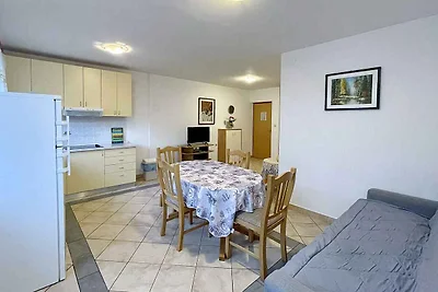 Ferienwohnung mit Terrasse