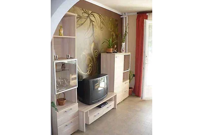 Vakantiehuis Ontspannende vakantie Balatonbereny
