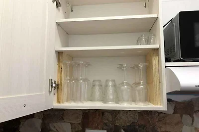 Ferienwohnung mit Meerblick, Klimaanlage und 