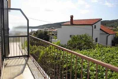 Ferienwohnung mit Klimaanlage und Meerblick