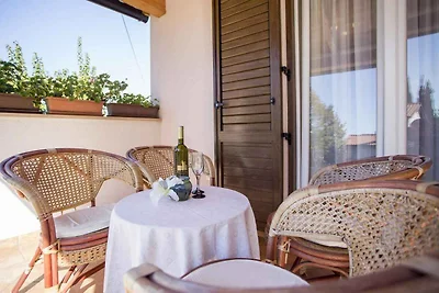Appartamento Vacanza con famiglia Rovigno