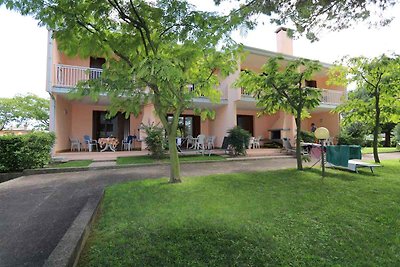 Ferienhaus mit Terrasse und Klimaanlage