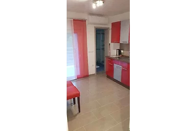 Ferienwohnung nur 40 m von Strand
