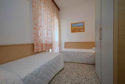 Ferienwohnung mit Balkon