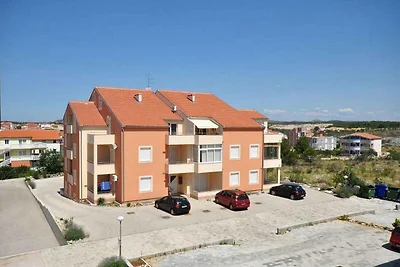 Vakantieappartement Gezinsvakantie Vodice