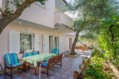 Ferienwohnung mit Grillmöglichkeit und Balkon