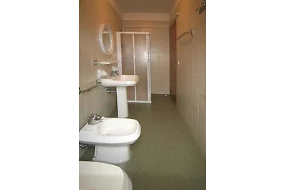 Ferienwohnung mit Klimaanlage und Terrasse