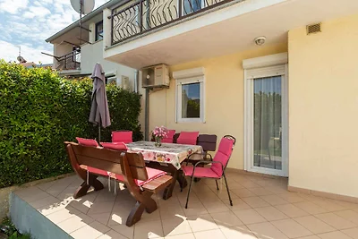 Ferienhaus mit schönem Garten in ruhiger Lage