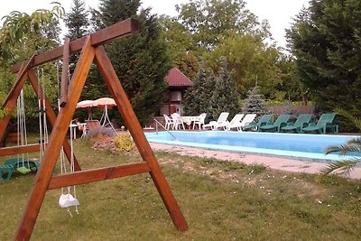 Vakantieappartement Gezinsvakantie Balatonföldvár