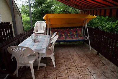 Ferienhaus nur 60 m vom Strand entfernt