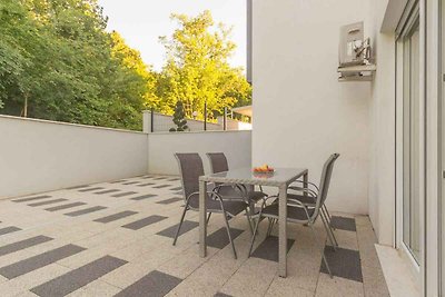 Ferienwohnung mit grosser Terrasse