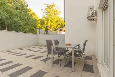 Vakantieappartement Gezinsvakantie Njivice