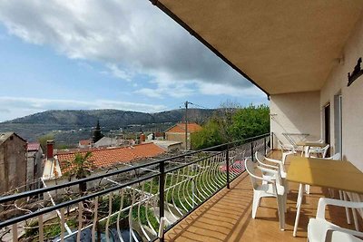 Vakantieappartement Gezinsvakantie Bribir