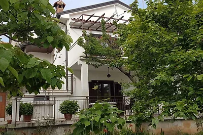Holiday flat family holiday Miholascica