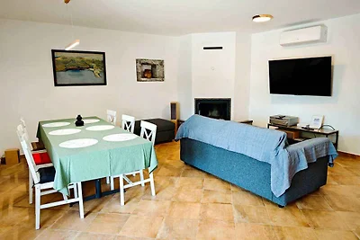 Ferienhaus mit Klimaanlage