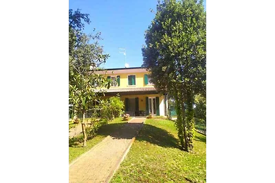Ferienhaus Reihenhaus in der Nähe des Meeres