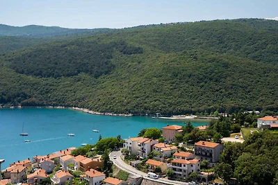 Ferienwohnung mit Meerblick und 2