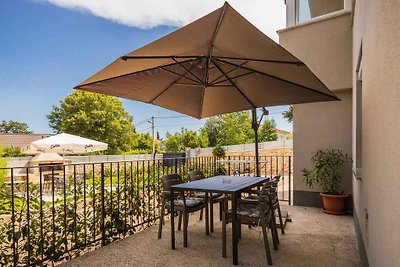 Ferienwohnung mit Terrasse