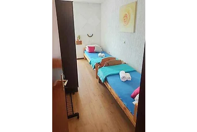 Vakantieappartement Gezinsvakantie Sveti Vid-Miholjice