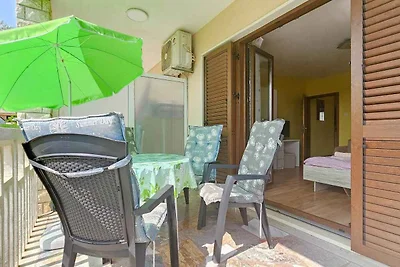 Ferienwohnung mit Klimaanlage, WLAN und einer