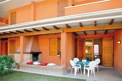Ferienwohnung mit Klimaanlage und Pool