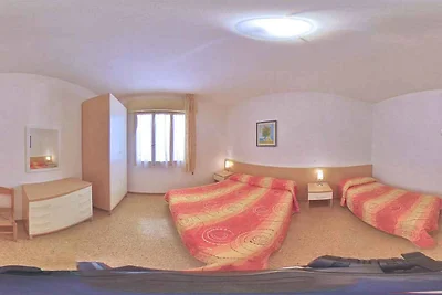 Ferienwohnung mit Klimaanlage und Terrasse