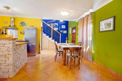 Ferienwohnung mit Klimaanlage und Internet