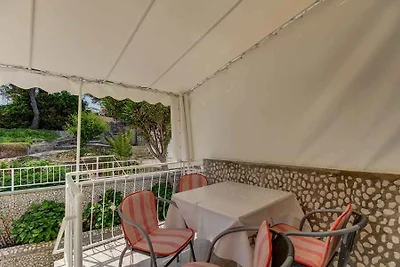 Ferienwohnung mit Terrasse