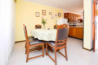 Ferienhaus mit Terrasse und Klimaanlage