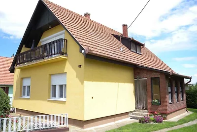 Appartamento Vacanza con famiglia Balatonbereny