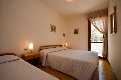 Ferienwohnung mit Balkon und Klimaanlage