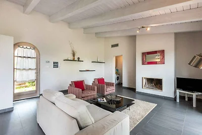 Ferienwohnung mit Terrasse, Klimaanlage und