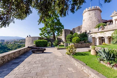 Gemütliche Ferienwohnung Molly in Rijeka für 