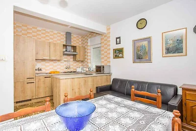 Vakantieappartement Gezinsvakantie Kampor