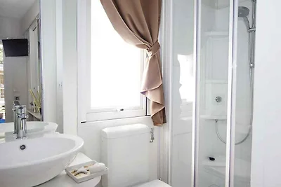 Mobilehome mit Klimaanlage, Pool in sonniger