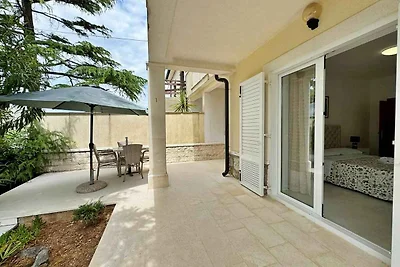 Ferienwohnung mit Meerblick und Grill